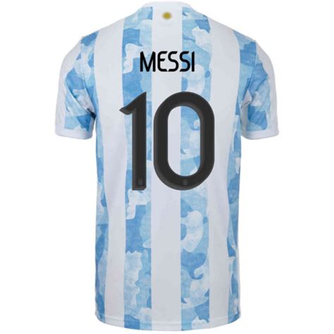 adidas x messi jersey.